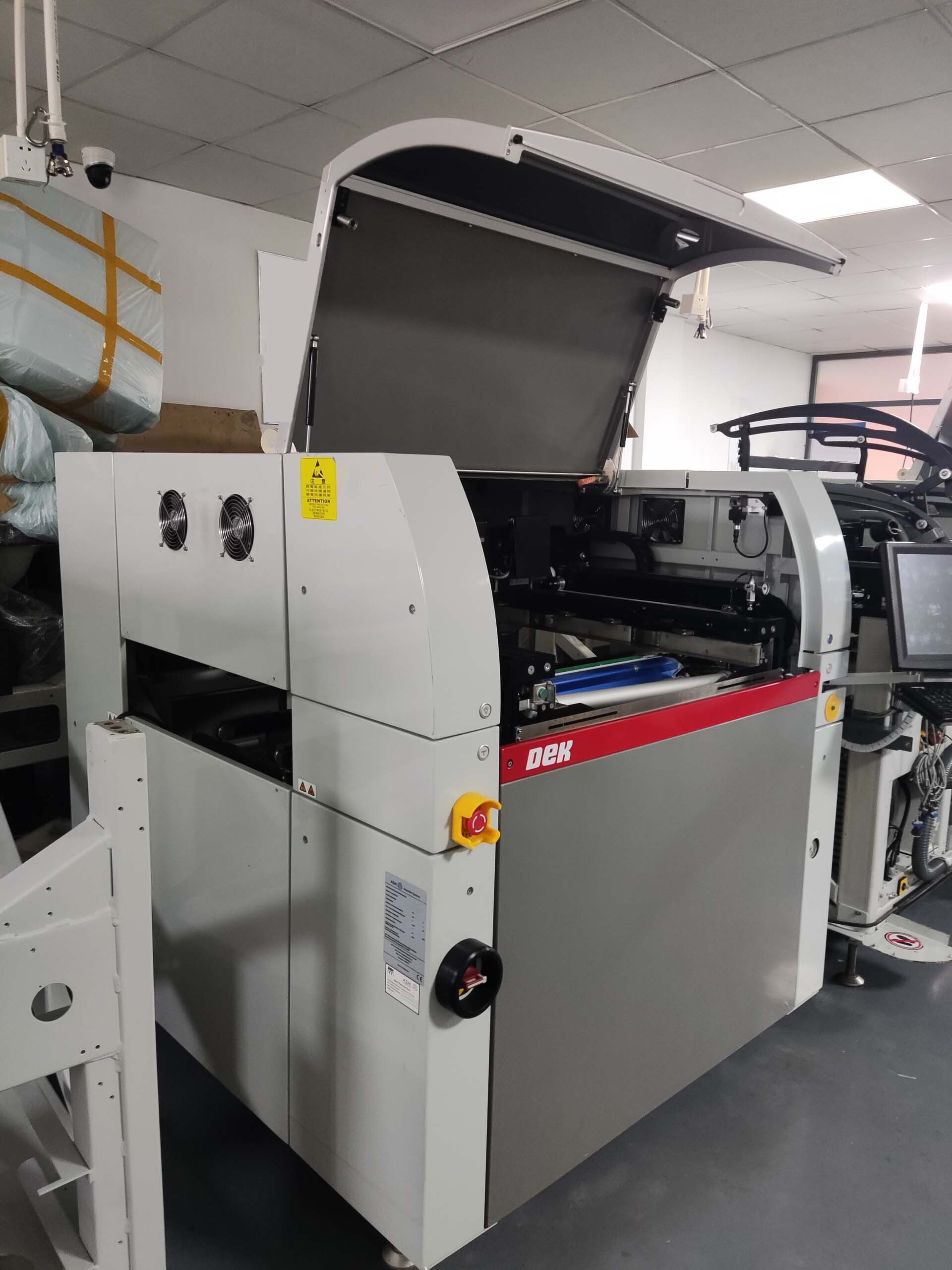 图为 已使用的 DEK NEO Horizon 03iX 待售