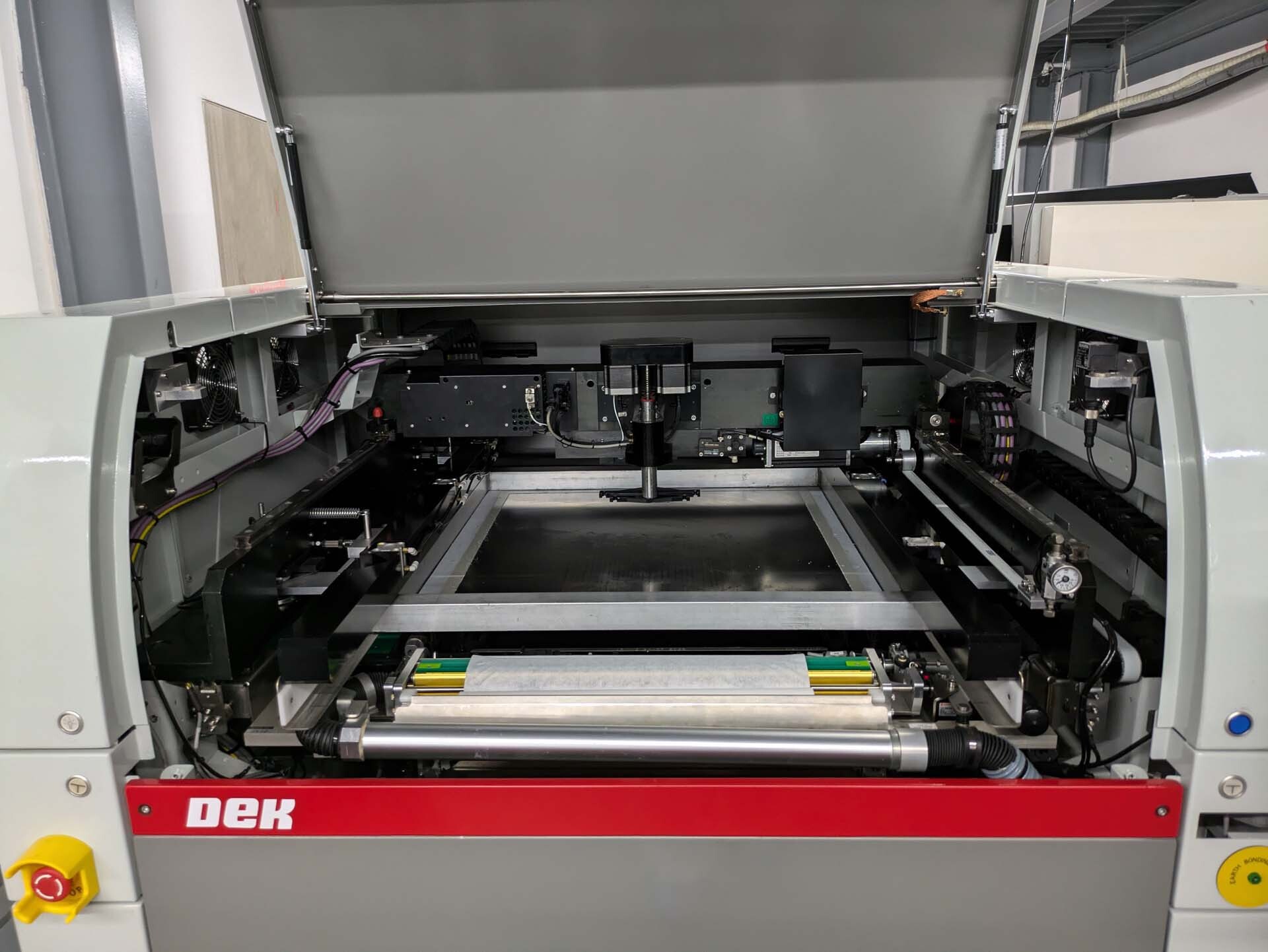 图为 已使用的 DEK NEO Horizon 03iX 待售