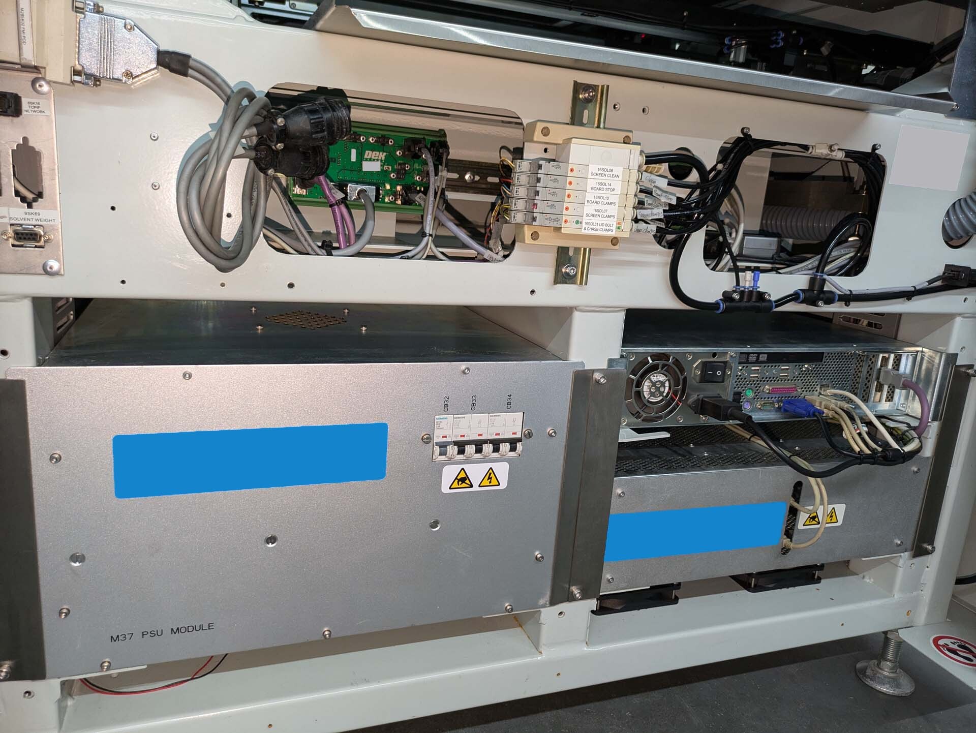 图为 已使用的 DEK NEO Horizon 03iX 待售