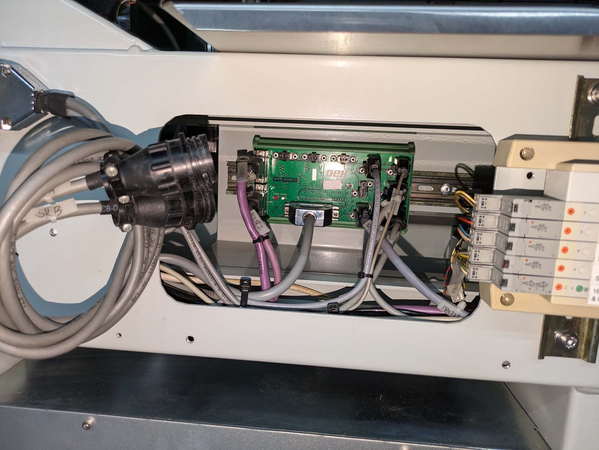 图为 已使用的 DEK NEO Horizon 03iX 待售