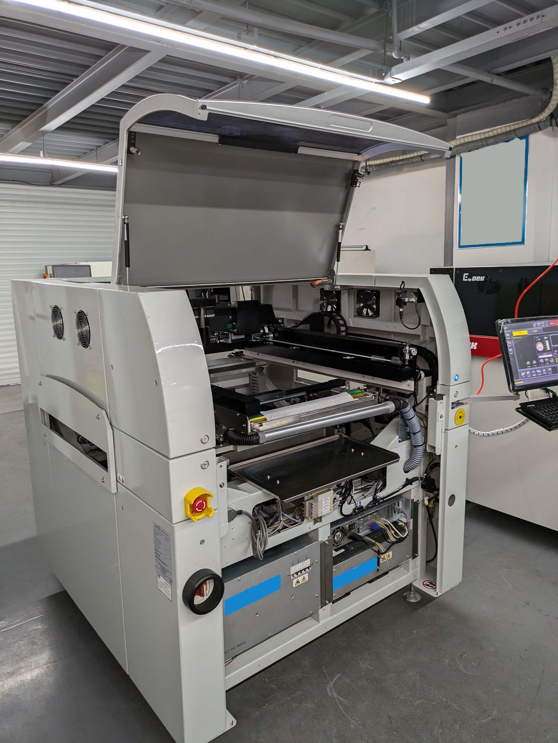 图为 已使用的 DEK NEO Horizon 03iX 待售