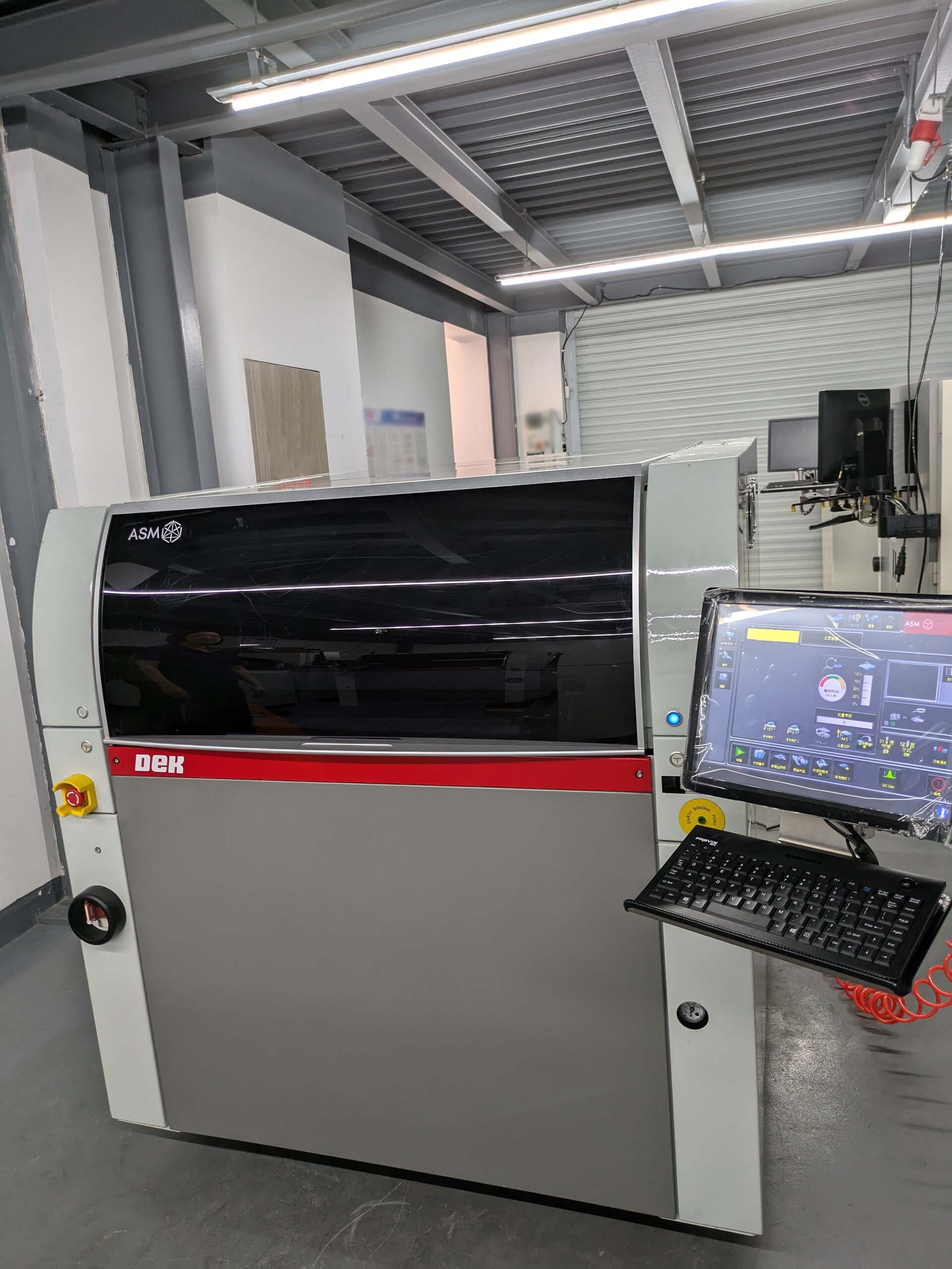 图为 已使用的 DEK NEO Horizon 03iX 待售