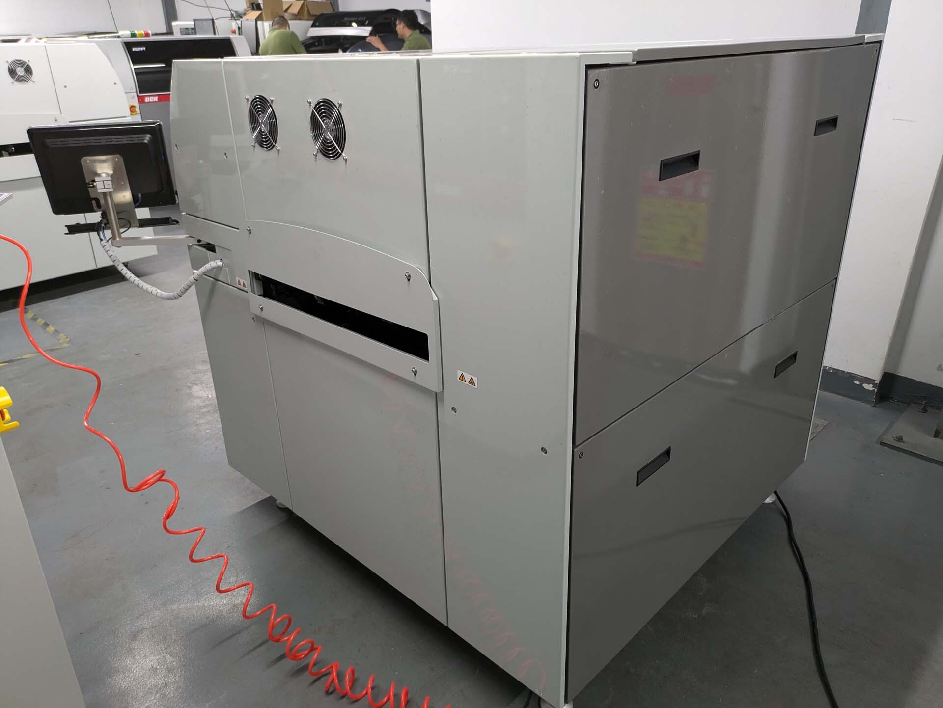 图为 已使用的 DEK NEO Horizon 03iX 待售