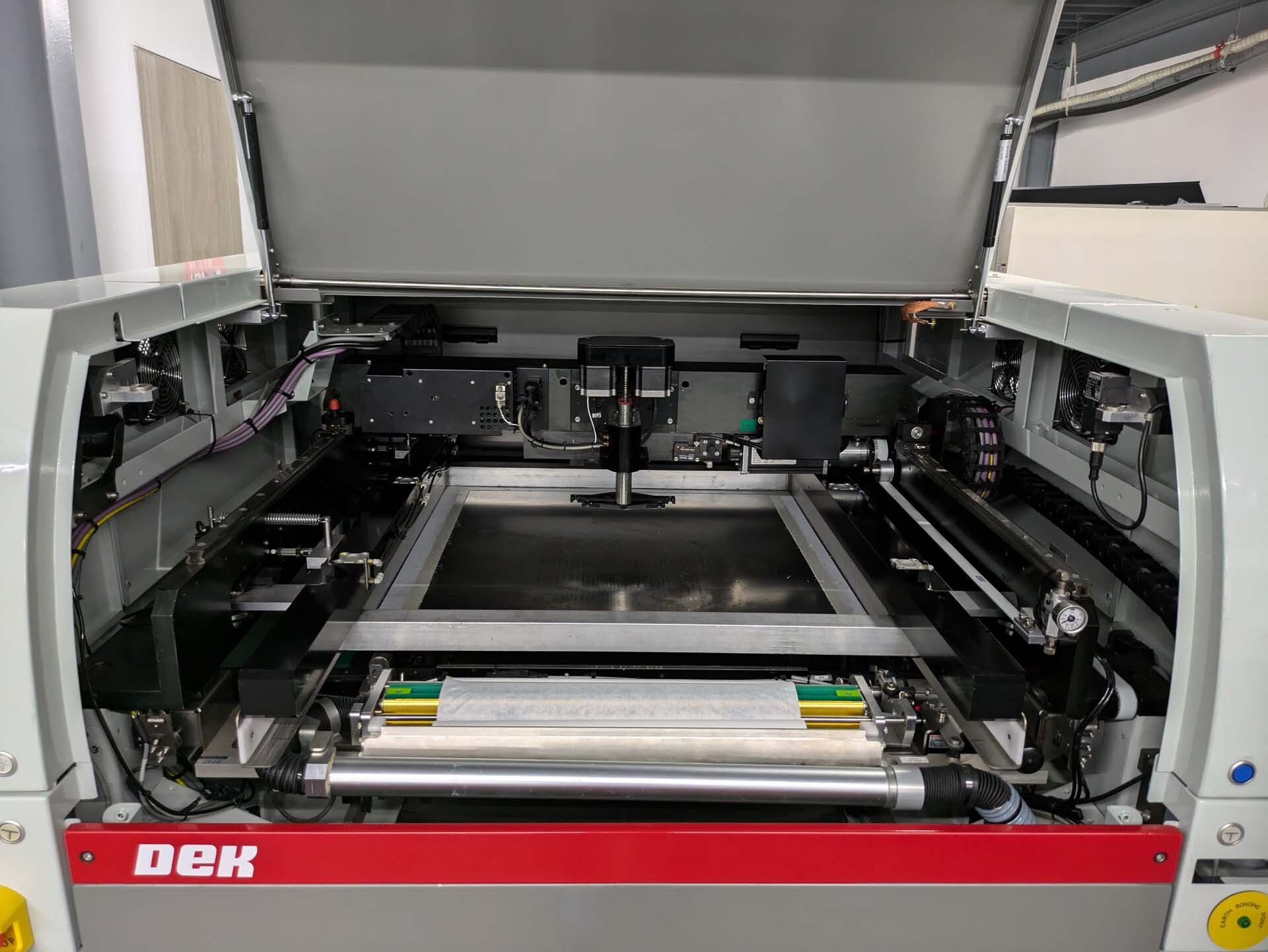 图为 已使用的 DEK NEO Horizon 03iX 待售