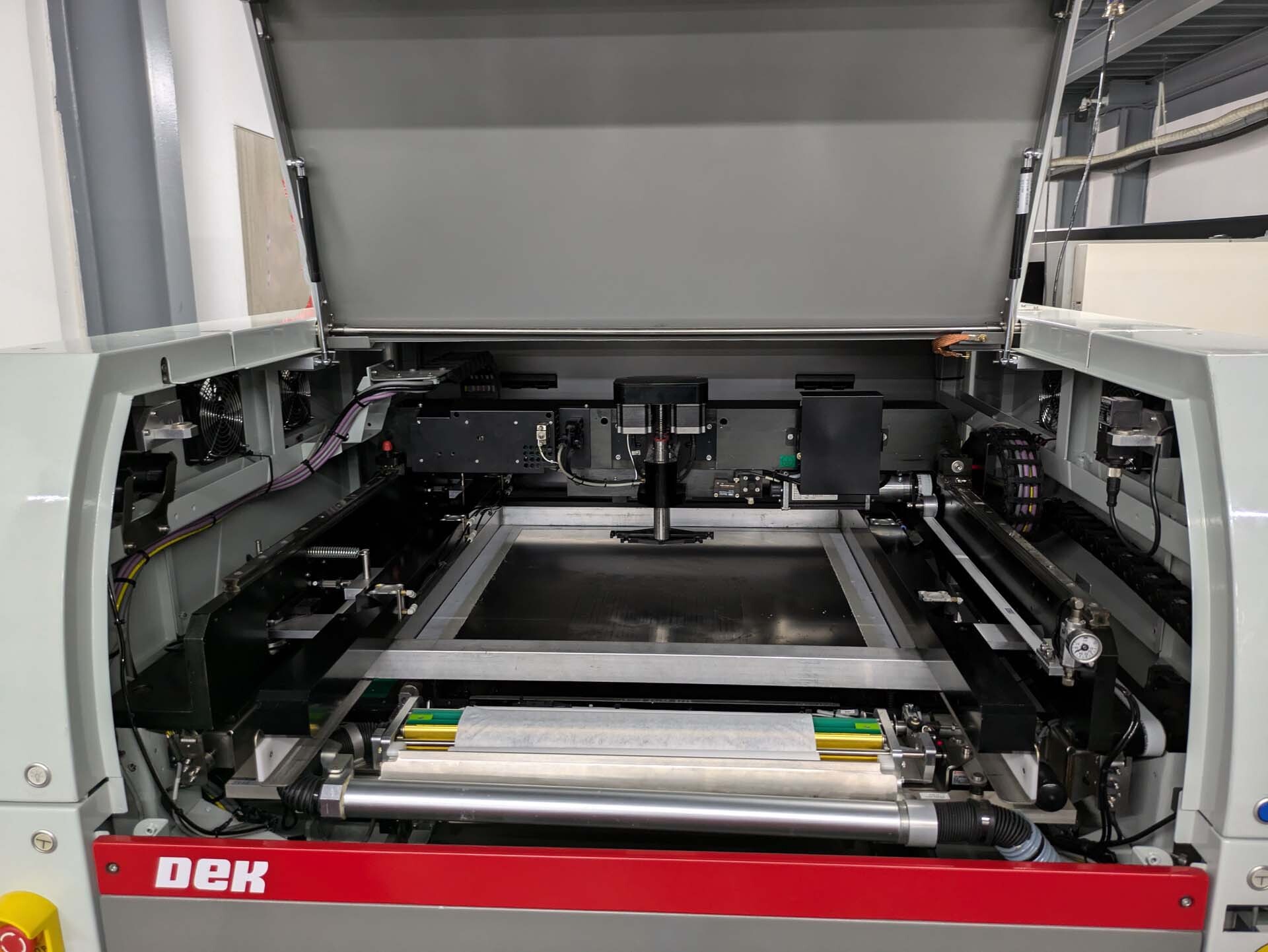 图为 已使用的 DEK NEO Horizon 03iX 待售