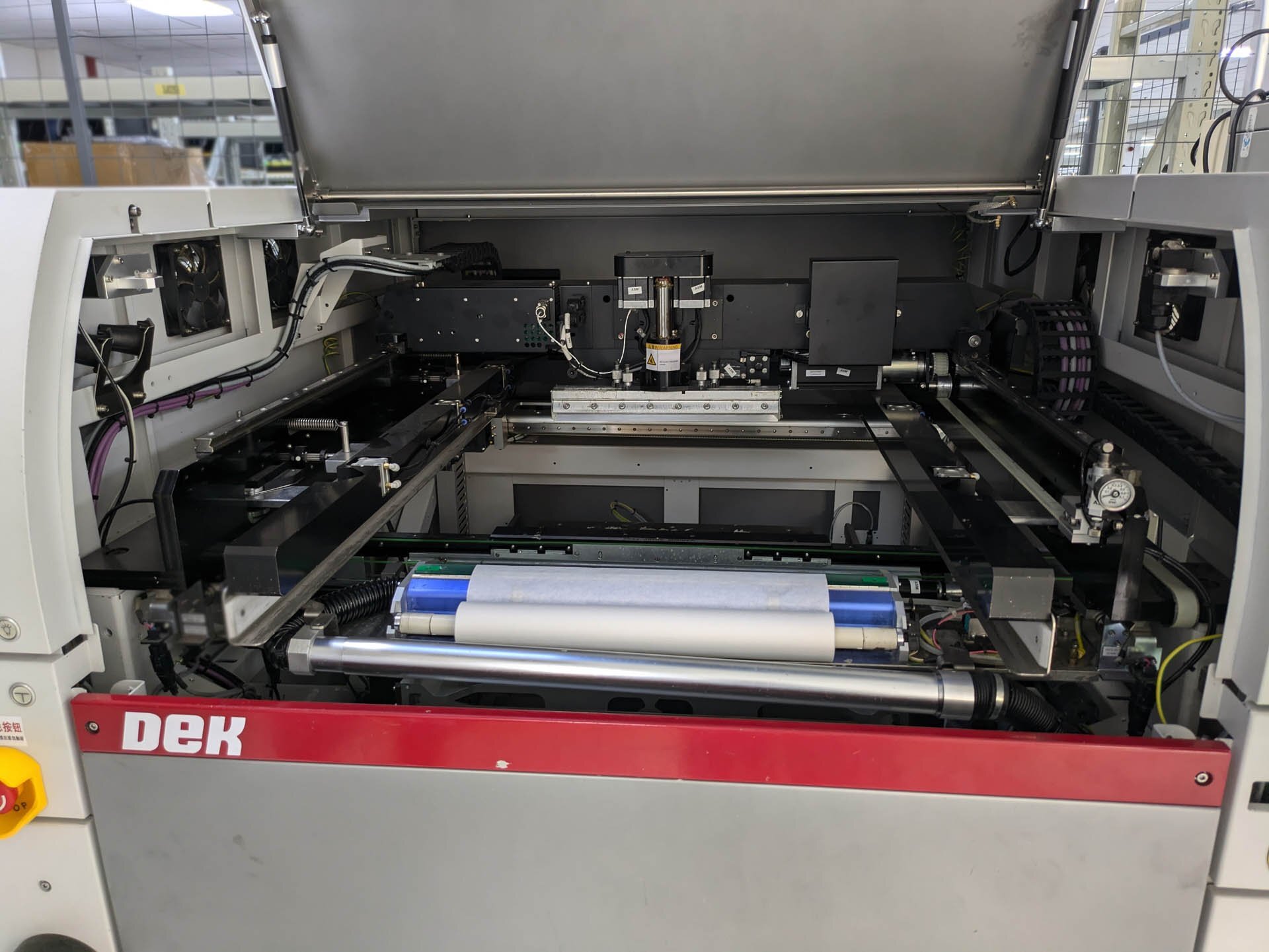 图为 已使用的 DEK NEO Horizon 03iX 待售