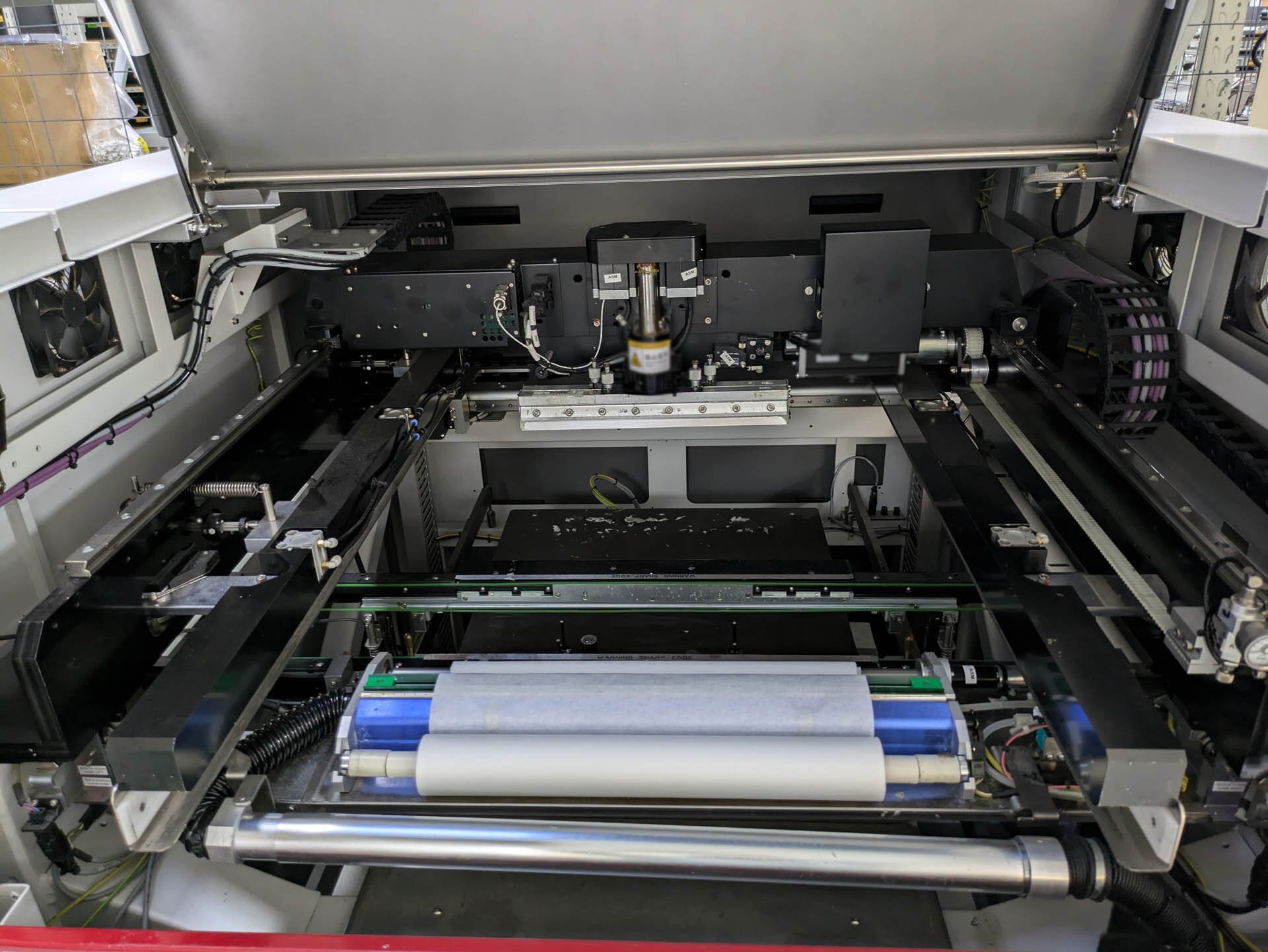 图为 已使用的 DEK NEO Horizon 03iX 待售