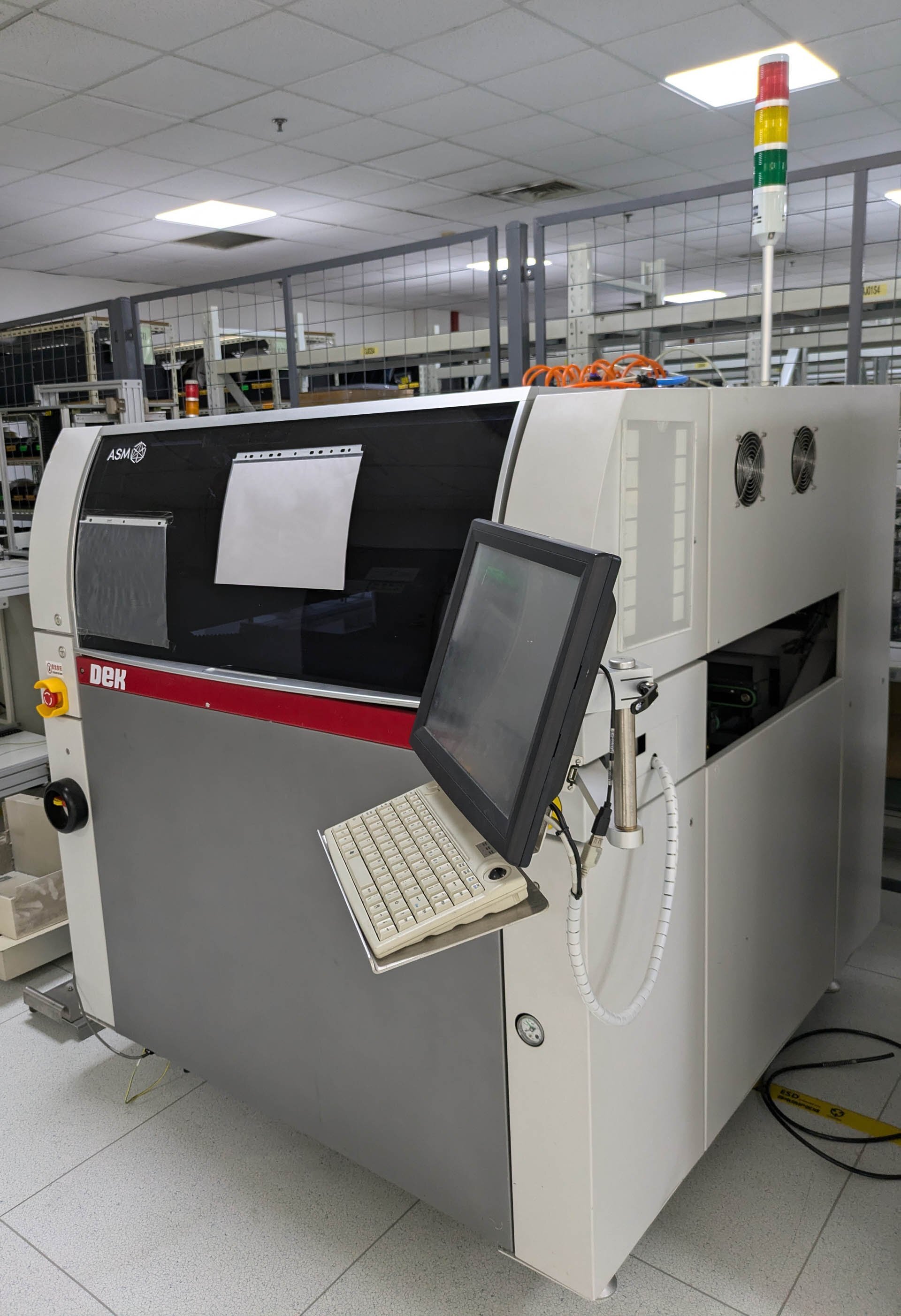 图为 已使用的 DEK NEO Horizon 03iX 待售