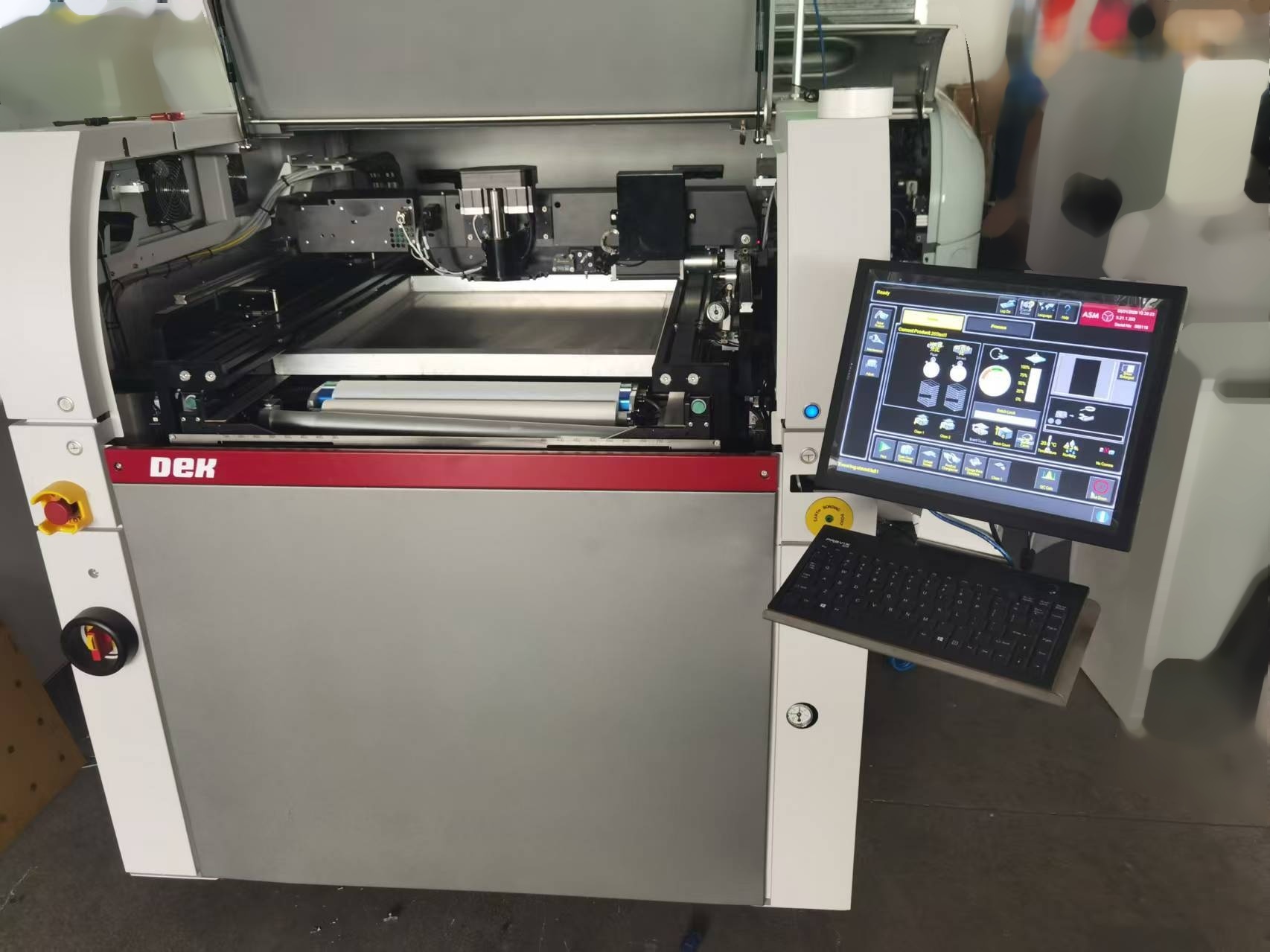 Photo Utilisé DEK NEO Horizon 03iX À vendre