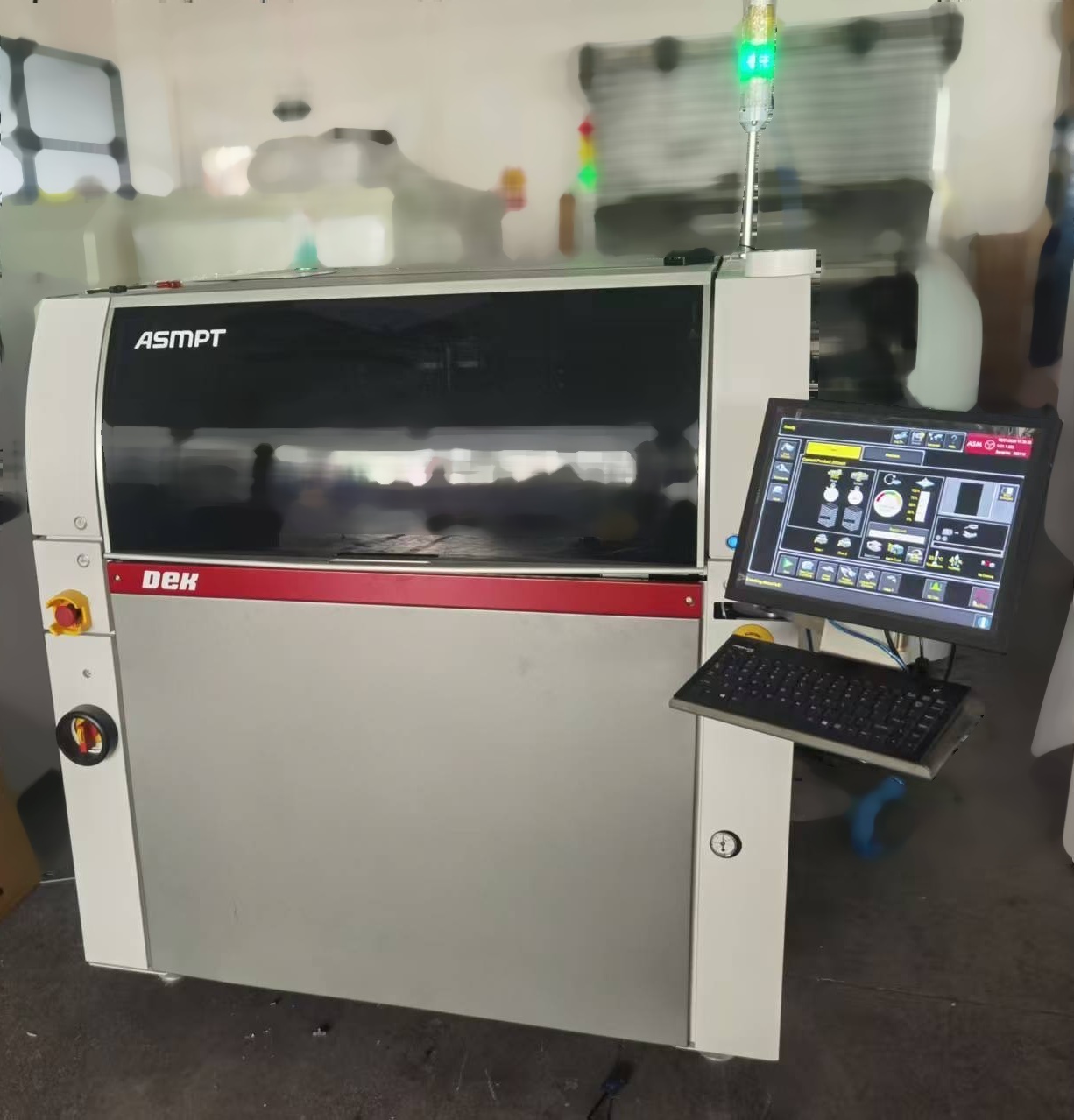 Photo Utilisé DEK NEO Horizon 03iX À vendre