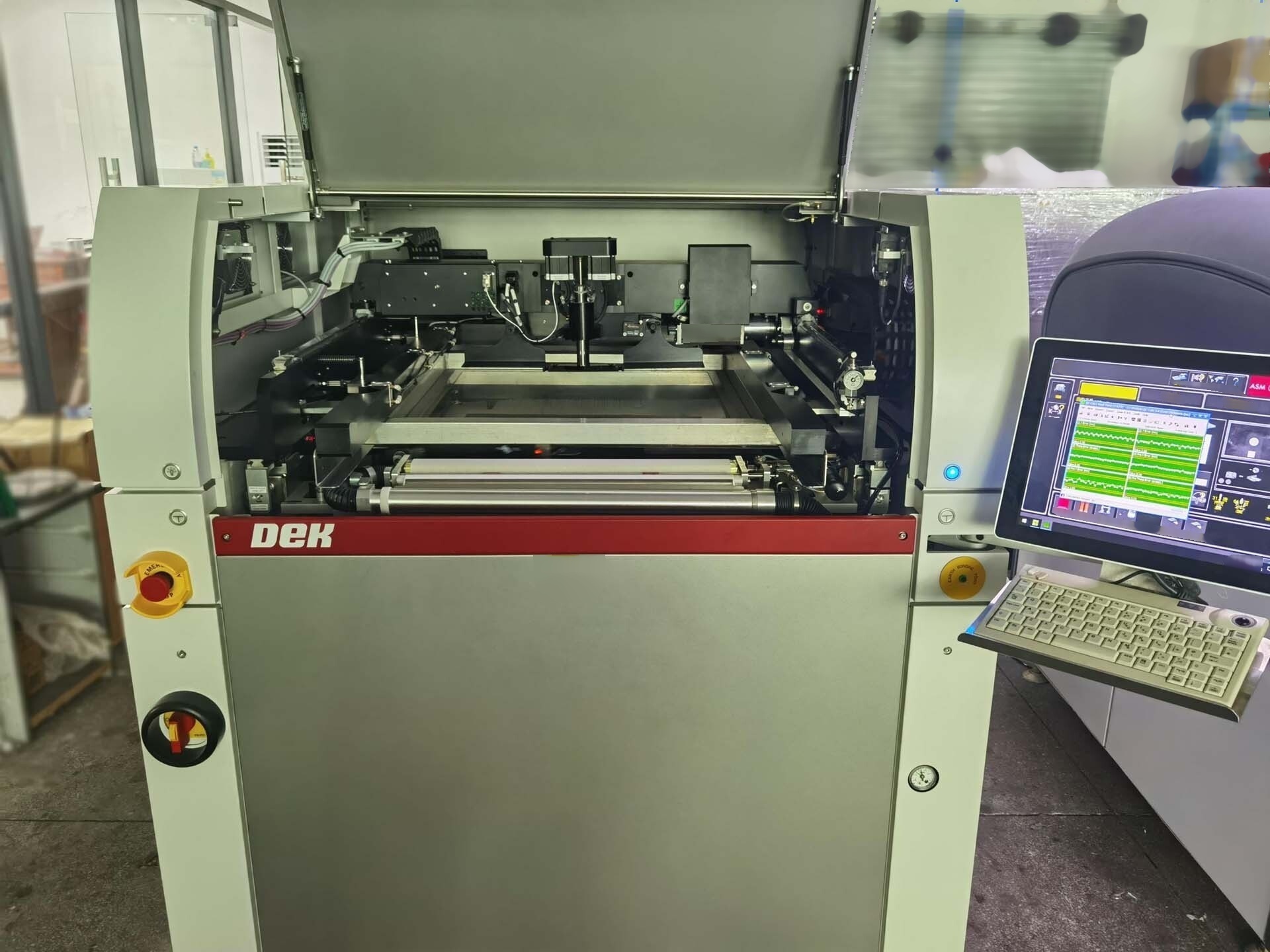 Photo Utilisé DEK NEO Horizon 03iX À vendre