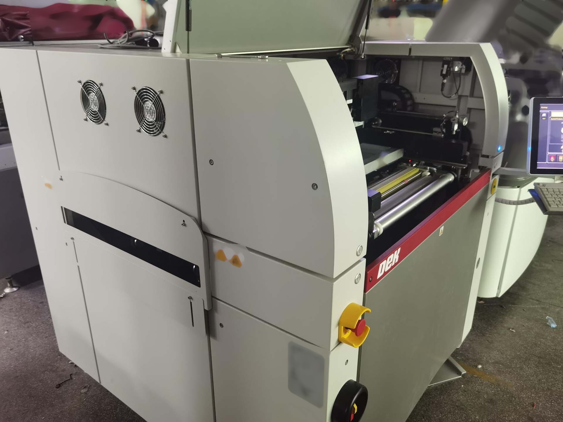 Photo Utilisé DEK NEO Horizon 03iX À vendre