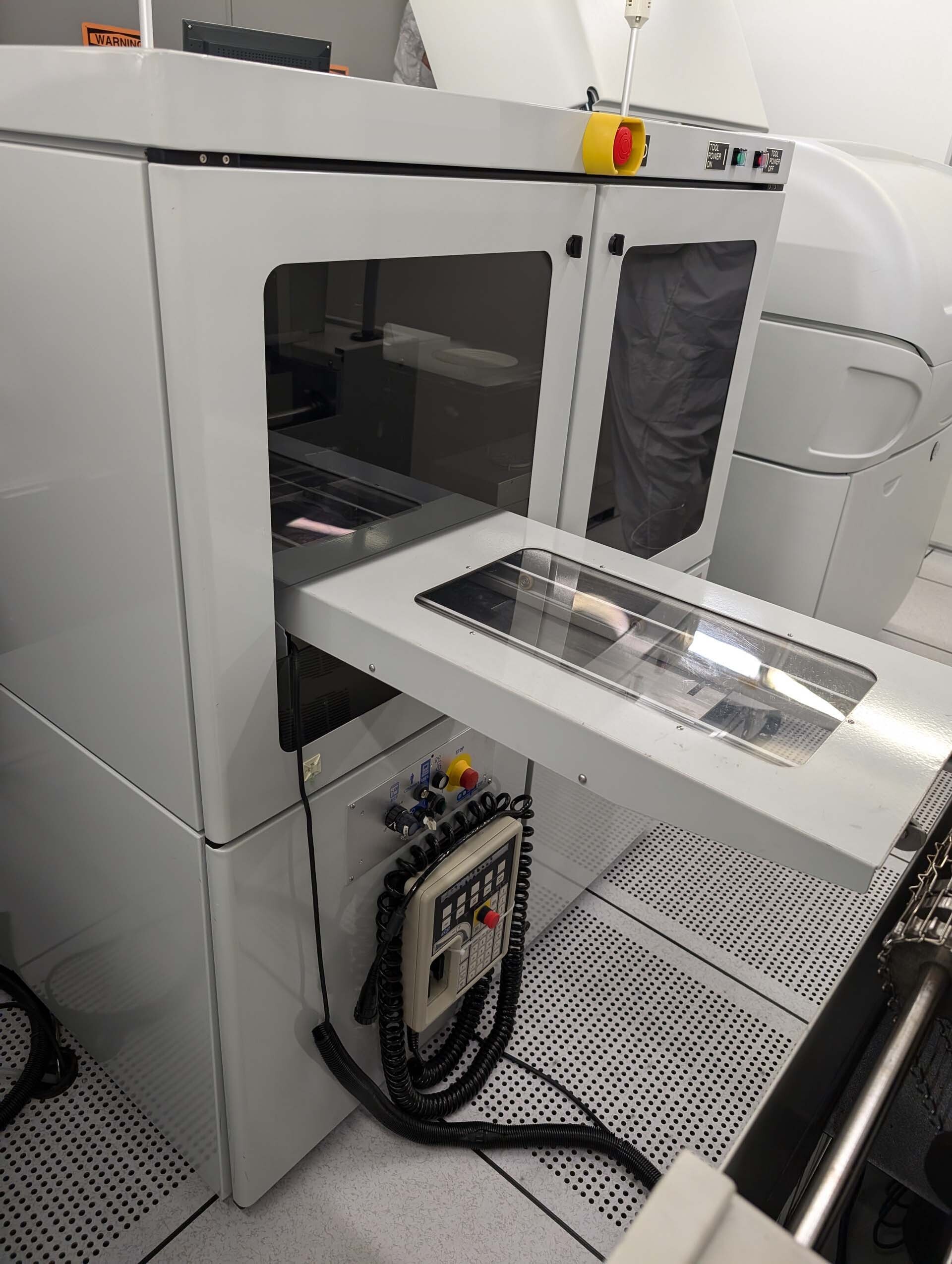 图为 已使用的 DEK WLM 3200 待售