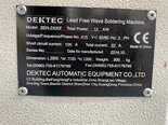 圖為 已使用的 DEKTEC Ben-Z400F 待售