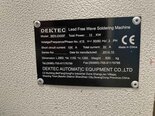 圖為 已使用的 DEKTEC Ben-Z400F 待售