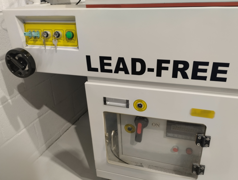 Photo Used DEKTEC BM-W745G1 For Sale