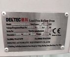 Photo Used DEKTEC BM-W745G1 For Sale