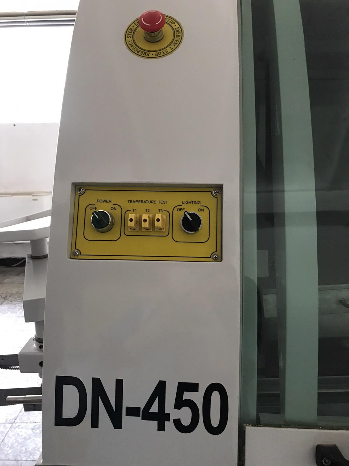 圖為 已使用的 DEKTEC DN-450 待售