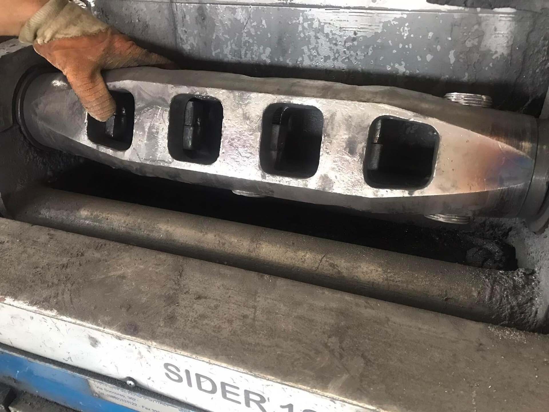 Photo Used DELISI Sider 12S For Sale