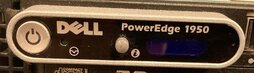 Photo Used DELL Poweredge 1950 For Sale