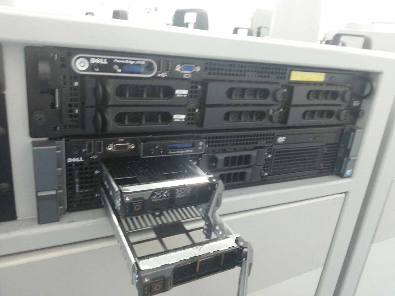 图为 已使用的 DELL Poweredge 2970 待售