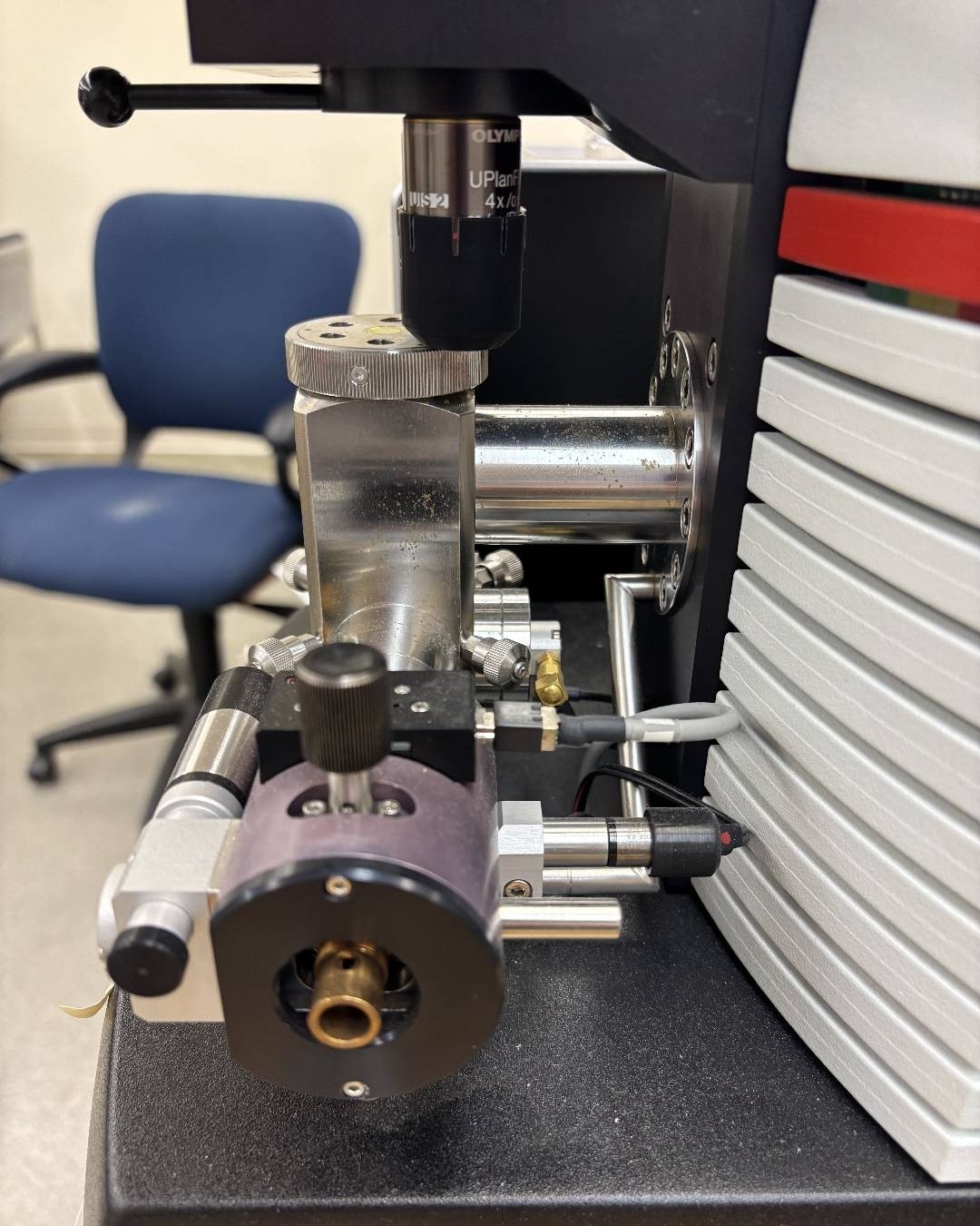 Photo Used DELONG INSTRUMENTS LVEM-5 For Sale