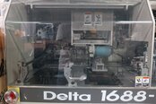 Foto Verwendet DELTA DESIGN 1688 ES Zum Verkauf