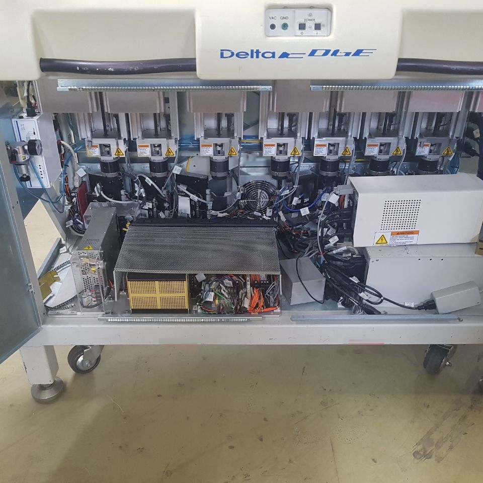 Photo Used DELTA DESIGN Edge DE8000 For Sale