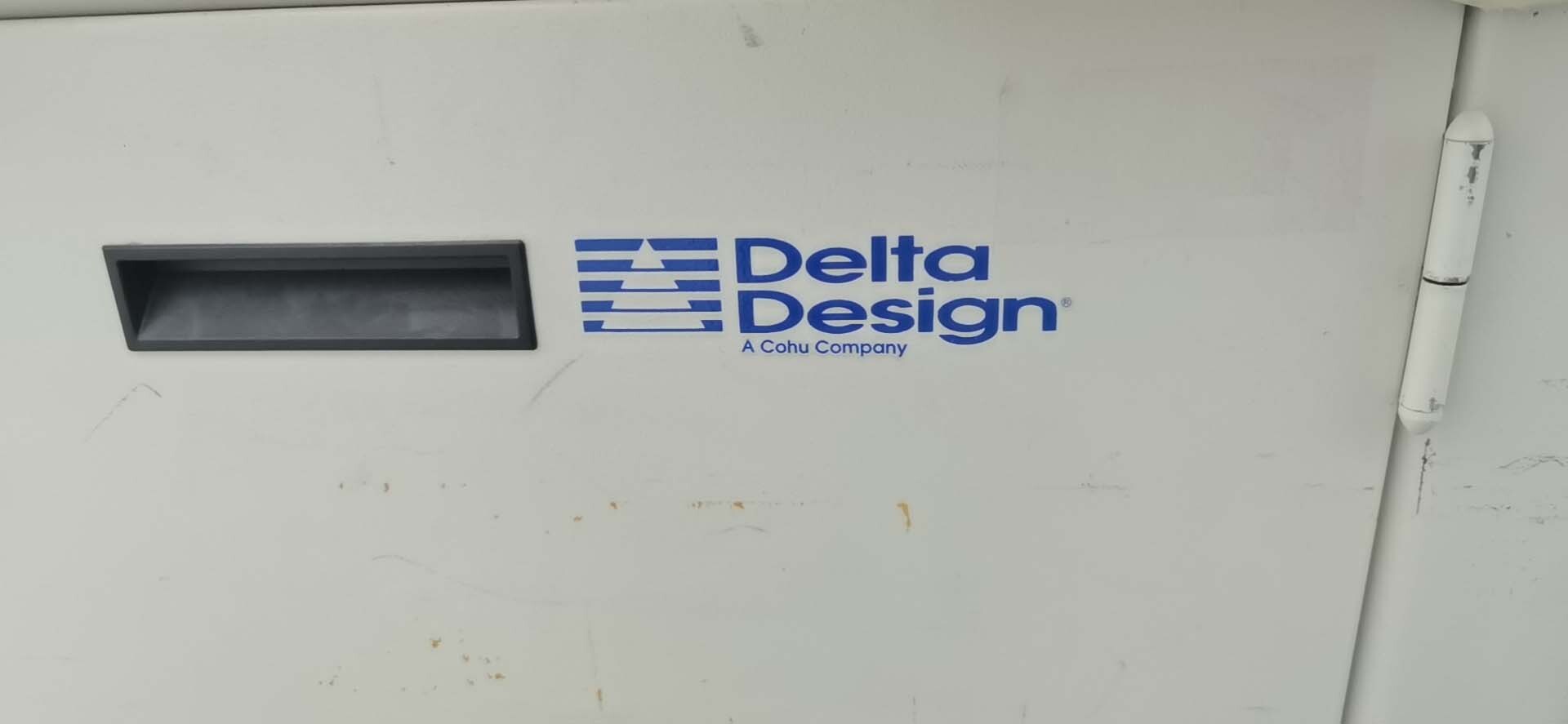 Photo Used DELTA DESIGN Edge DE8000 For Sale