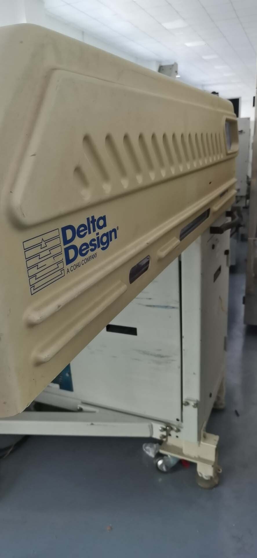 Photo Used DELTA DESIGN Edge DE8000 For Sale