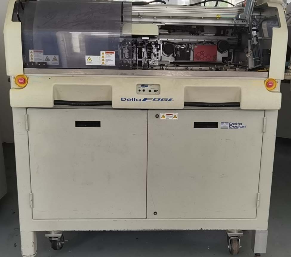 Photo Used DELTA DESIGN Edge DE8000 For Sale