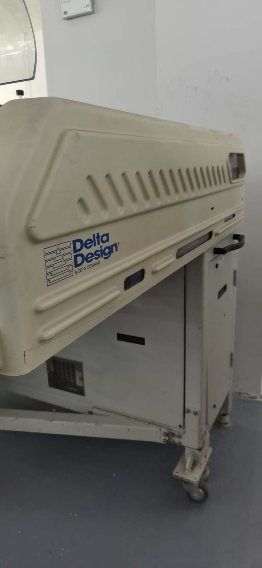 Photo Used DELTA DESIGN Edge DE8000 For Sale