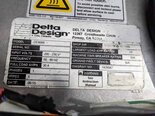 Photo Used DELTA DESIGN Edge DE8000 For Sale