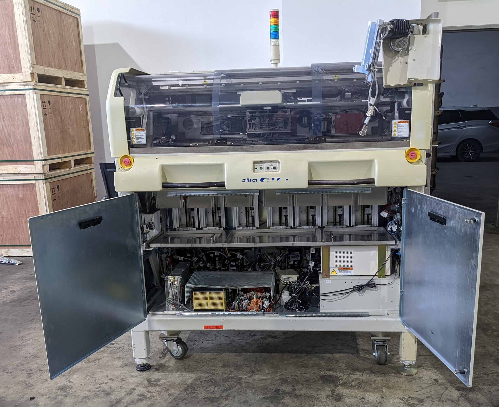 Photo Used DELTA DESIGN Edge DE8000 For Sale