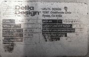 フォト（写真） 使用される DELTA DESIGN Edge DE8000 販売のために