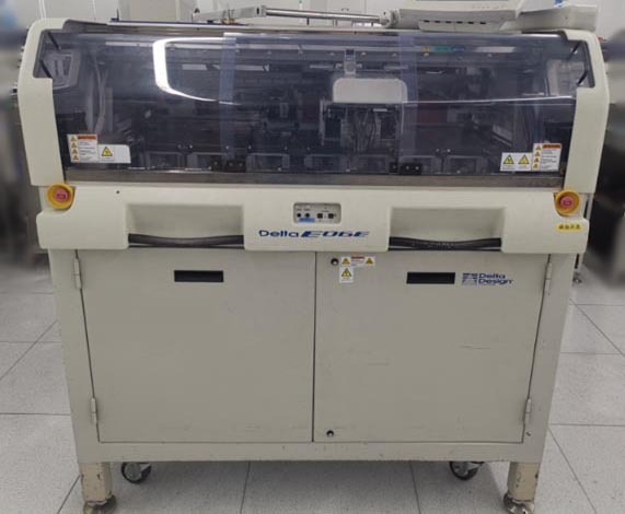 Photo Used DELTA DESIGN Edge DE8000 For Sale