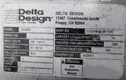 Photo Used DELTA DESIGN Edge DE8000 For Sale