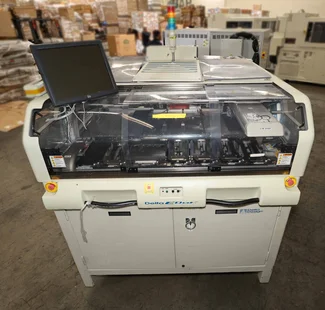 DELTA DESIGN Edge Gen2 Handler used for sale price #293659736, 2006 ...