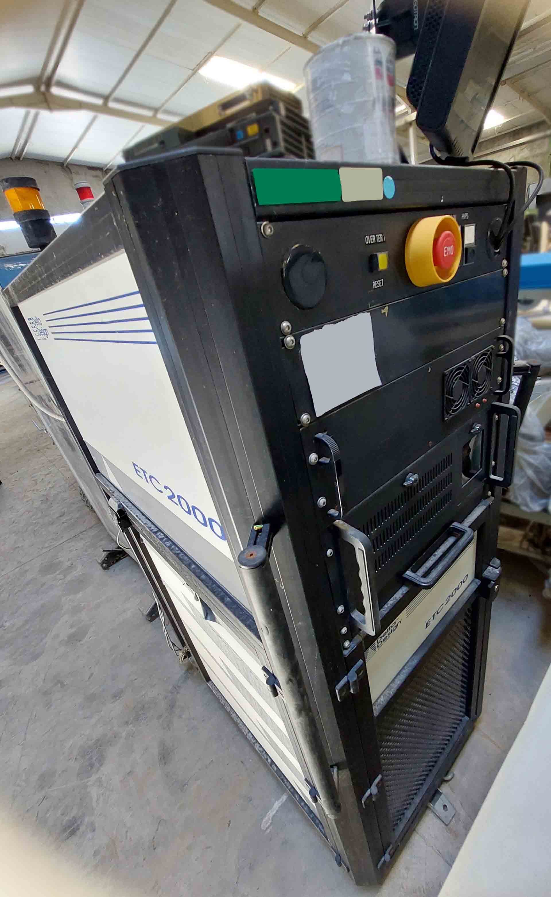 Photo Used DELTA DESIGN ETC 2000 For Sale