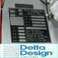 Photo Used DELTA DESIGN Turbo Flex For Sale