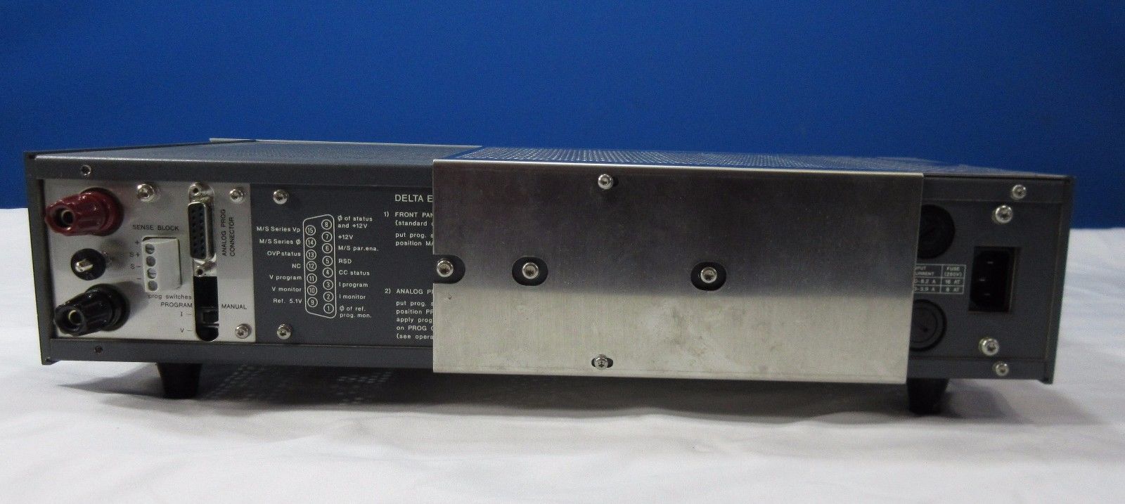 Photo Used DELTA ELECTRONICA SM 7020 For Sale