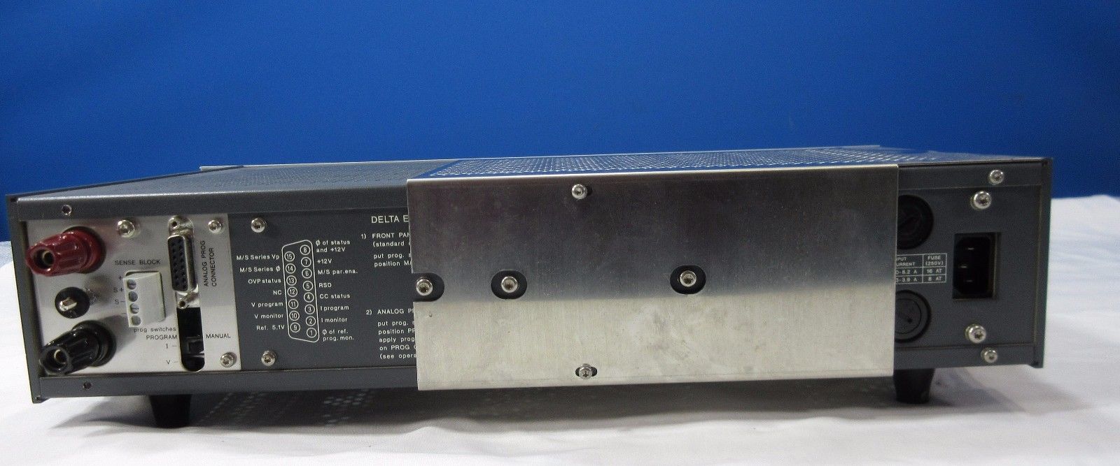 フォト（写真） 使用される DELTA ELECTRONICA SM 7020 販売のために