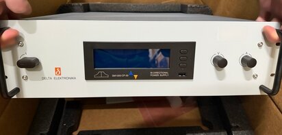 DELTA ELEKTRONIKA SM1500-CP-30 #293815635