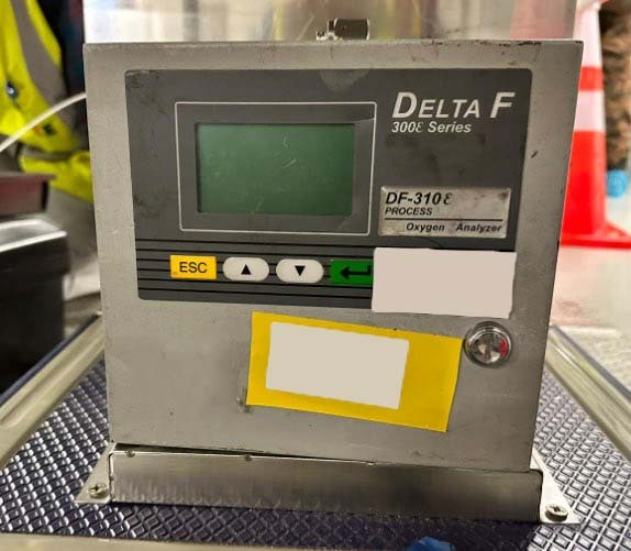 圖為 已使用的 DELTA F DF-310E 待售