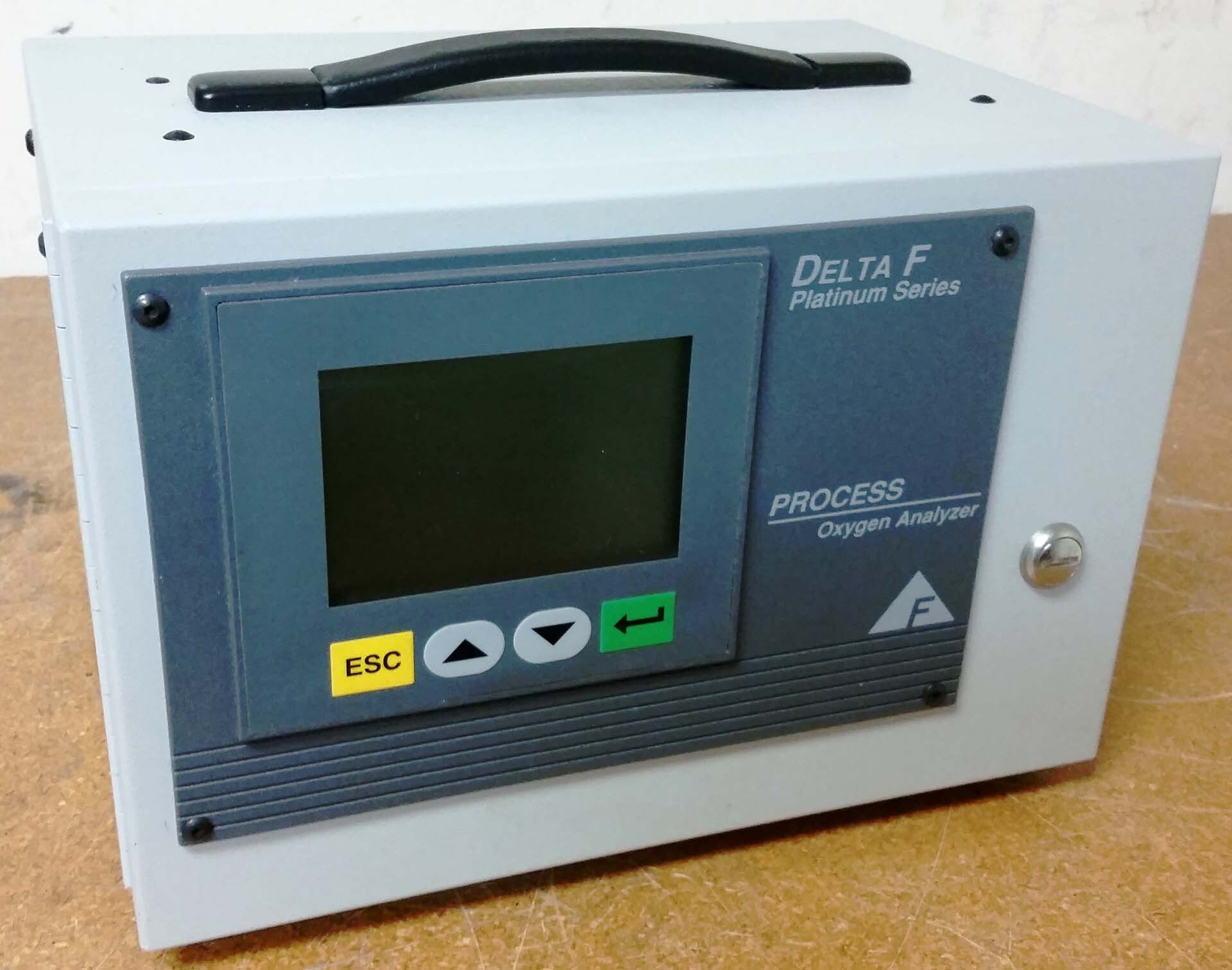 图为 已使用的 DELTA F DF350 待售