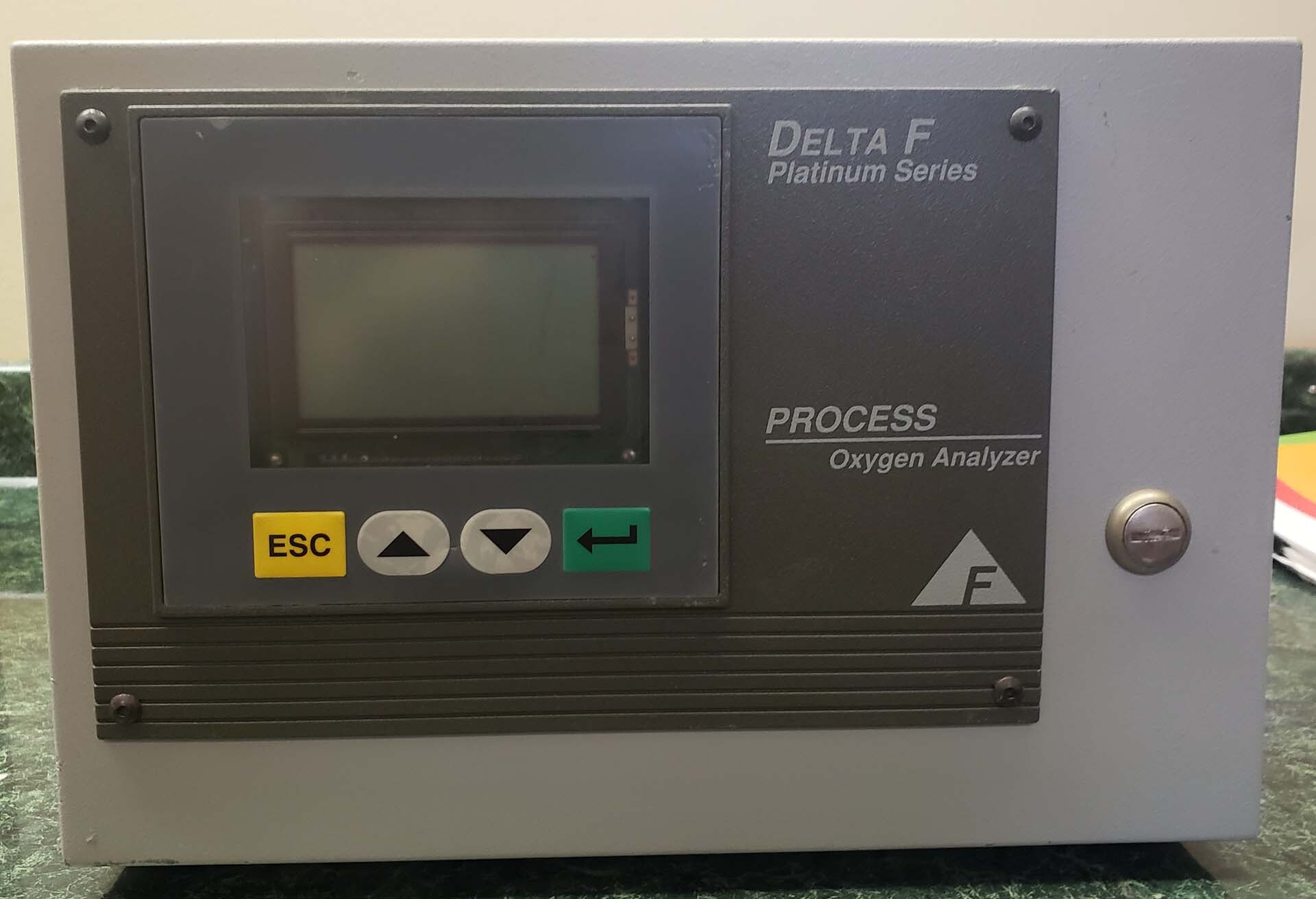 图为 已使用的 DELTA F DF350 待售