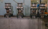 Photo Used DEMAC CNC Milling machine For Sale