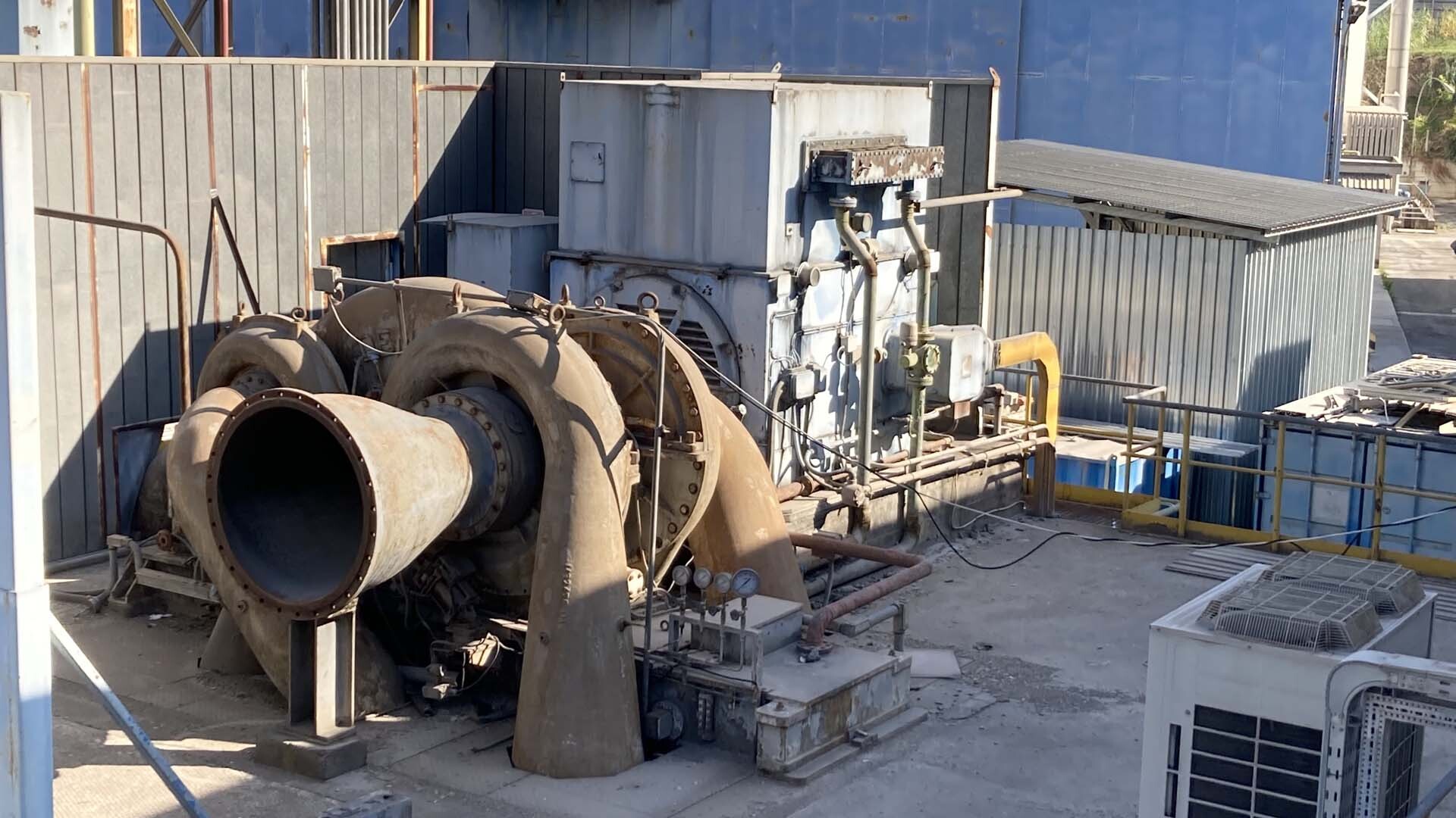 Photo Utilisé DEMAG VK50 À vendre