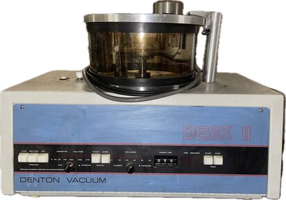 DENTON VACUUM Desk II XLS #293759065