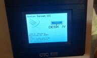 图为 已使用的 DENTON VACUUM DESK IV 待售